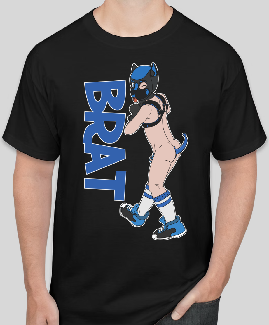 Brat T Shirt