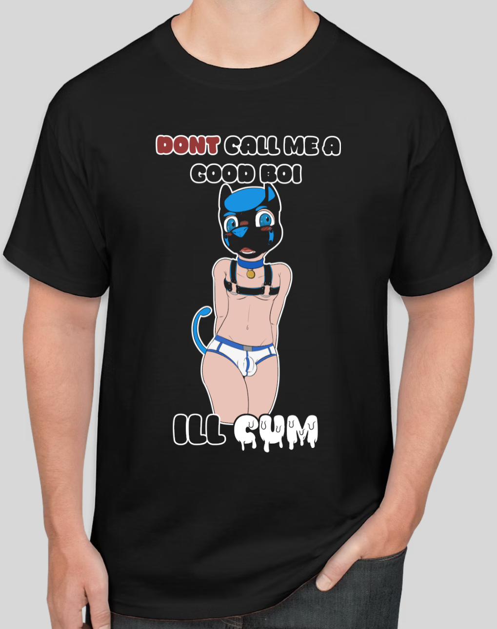 Good Boi Paise T Shirt