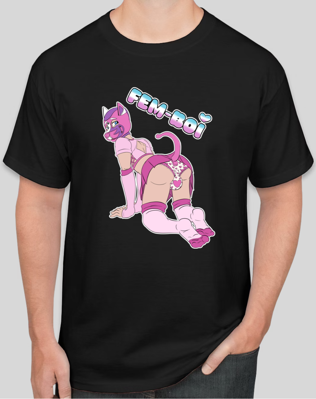 Fem-Boi T Shirt