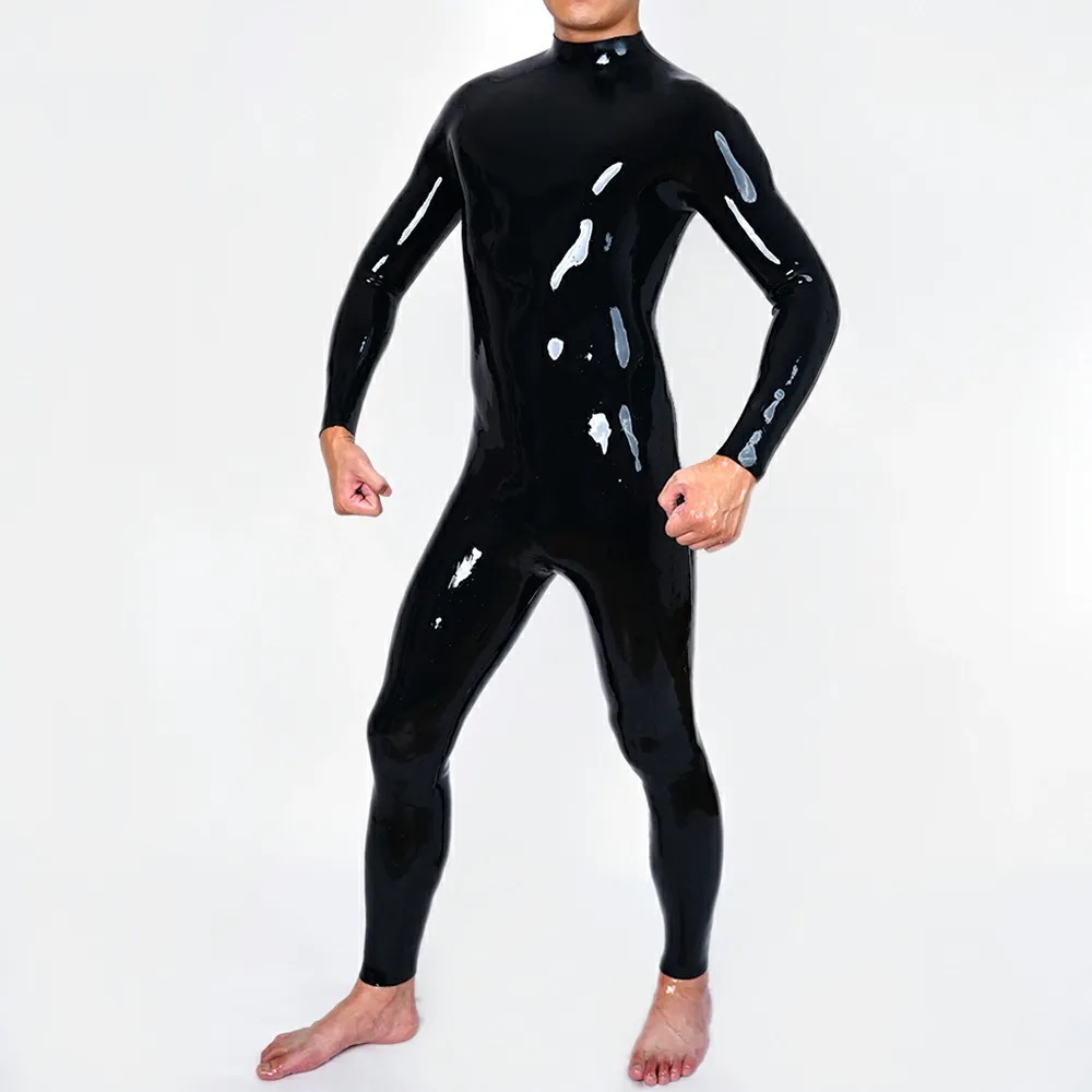 Silicone Neck-Entry Fullsuit