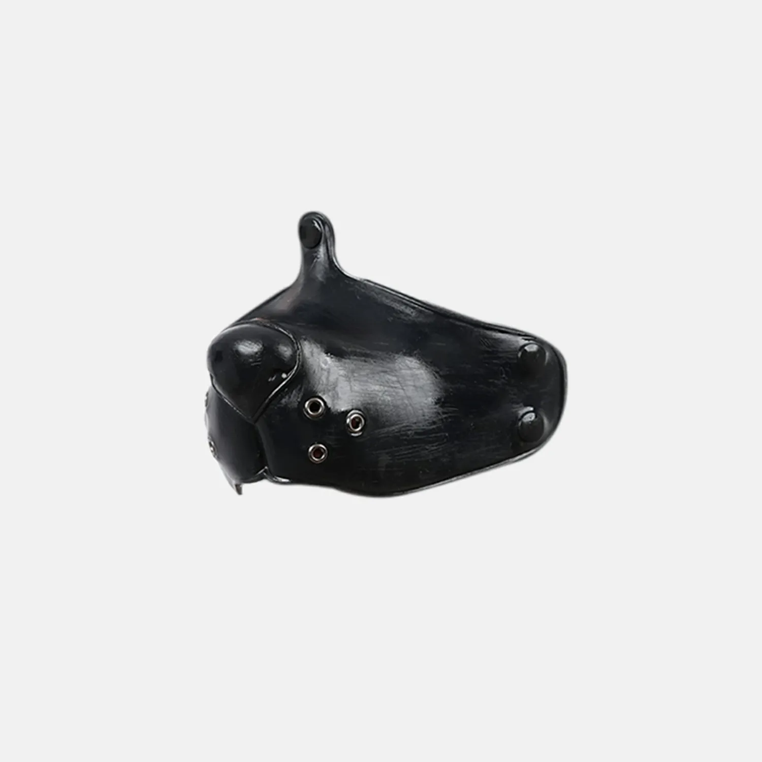 Silicone Replacement Muzzle For Dog Hood