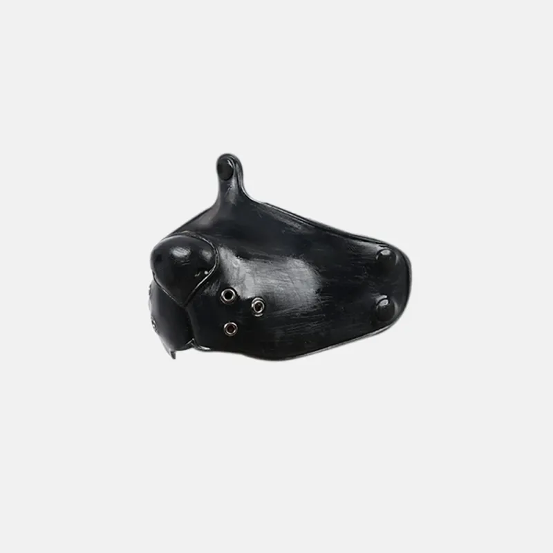 Silicone Replacement Muzzle For Dog Hood
