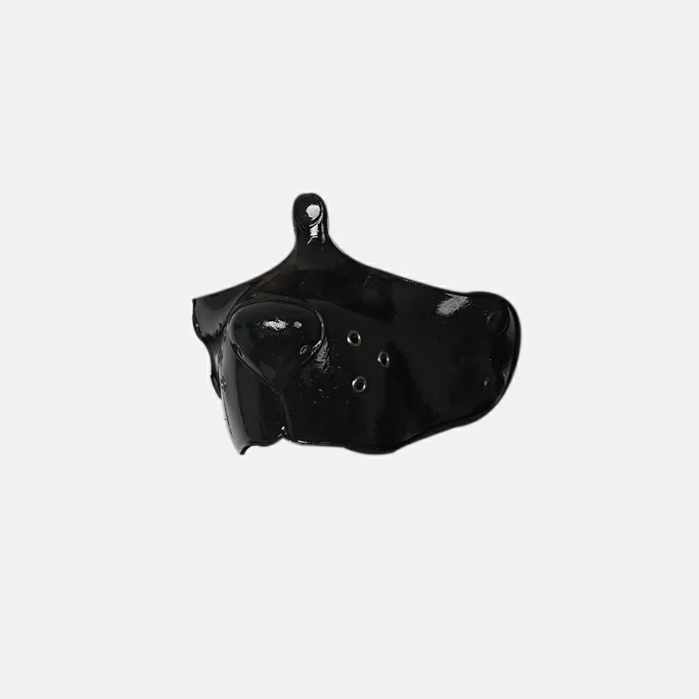 Silicone Beagle Muzzle For Dog Hood