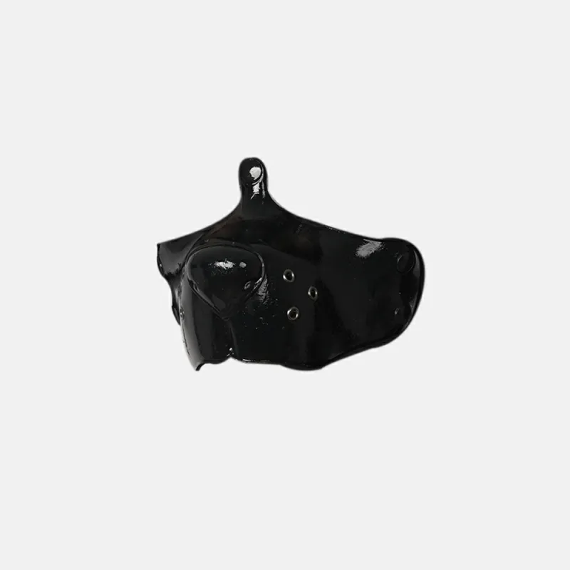 Silicone Beagle Muzzle For Dog Hood