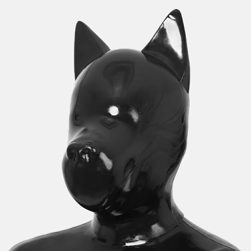 Silicone Closed Drone Hood