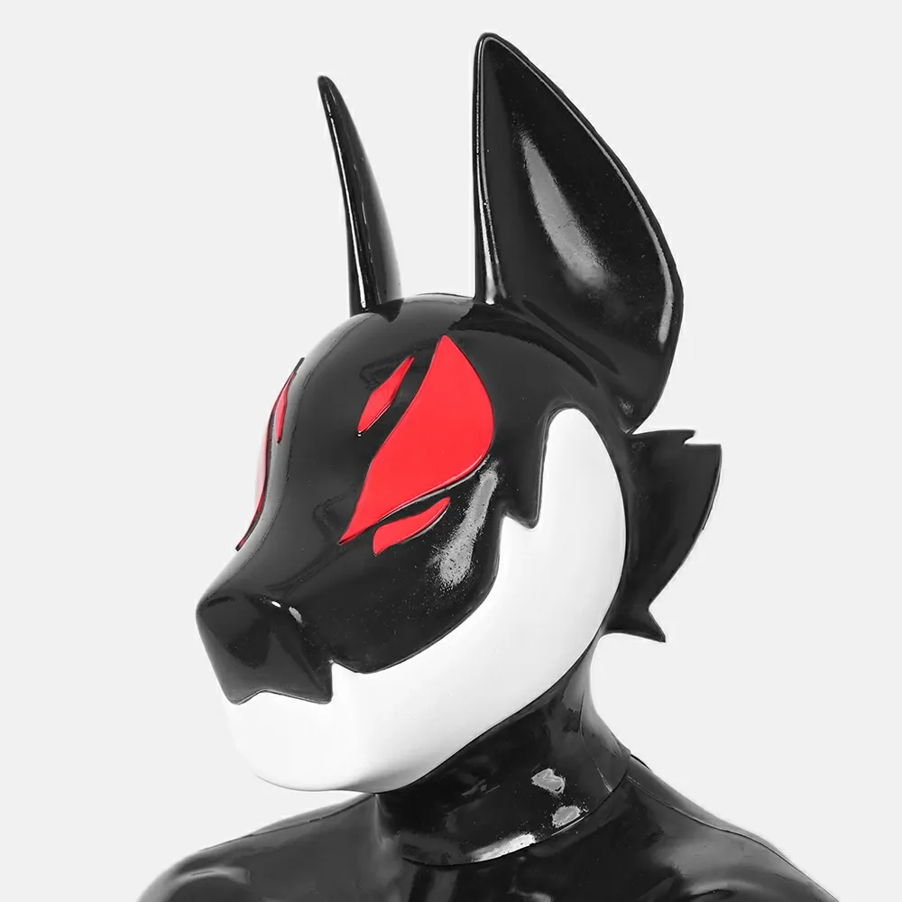 Silicone Foxxy Hood