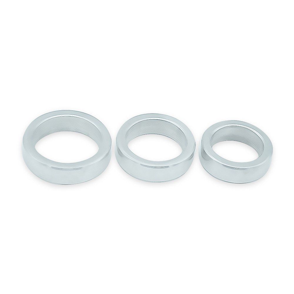 METAL COCKRINGS by OBSESSD - 48mm
