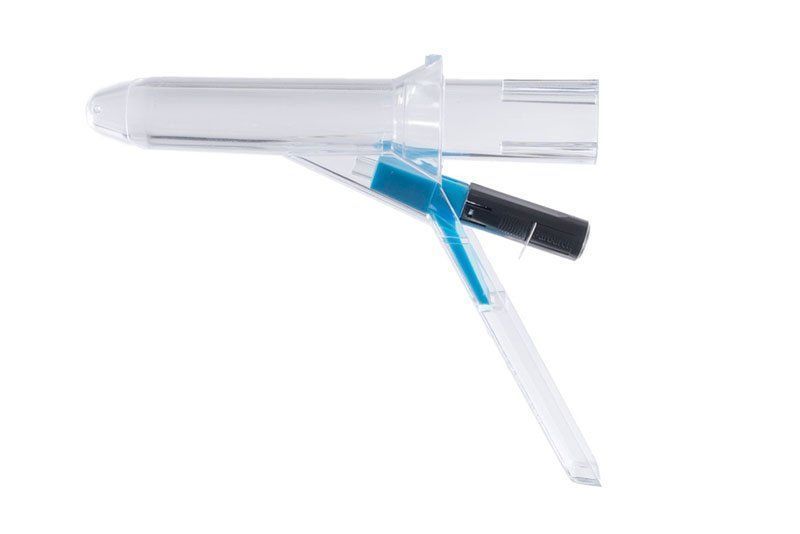 Proctoscope with Led