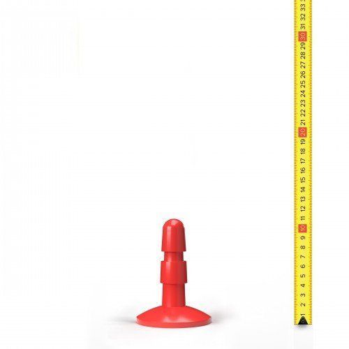 SUCTION CUP RED BY HUNG