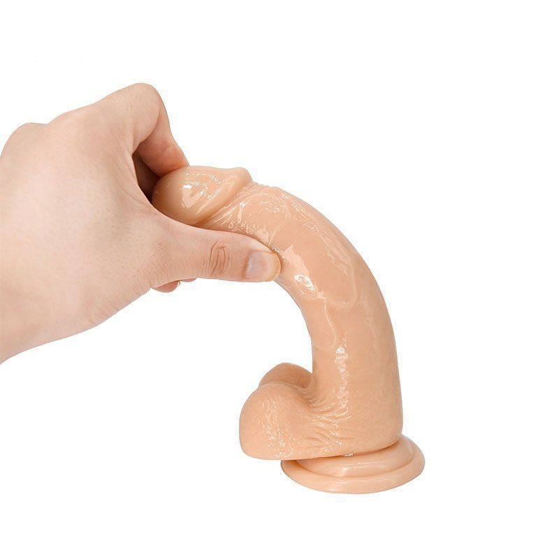 HECTOR REALISTIC DILDO by OBSESSD - skin
