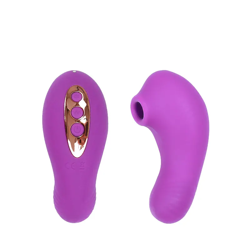 DOBBY SUCKER/VIBRATOR by OBSESSD - skin