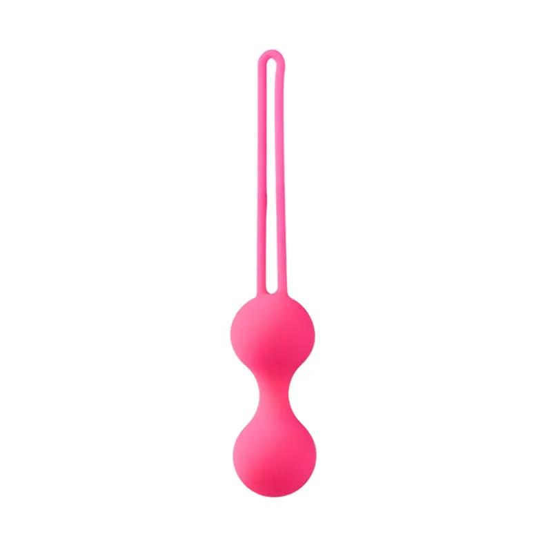 BERTHA KEGEL BALL BY OBSESSD - red rose