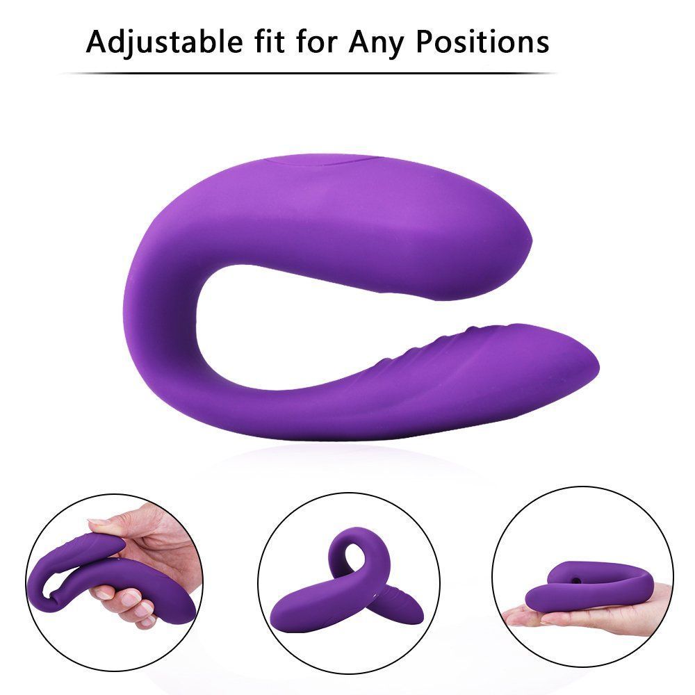 FLEXO REMOTE SUCKER/VIBRATOR by OBSESSD - pink