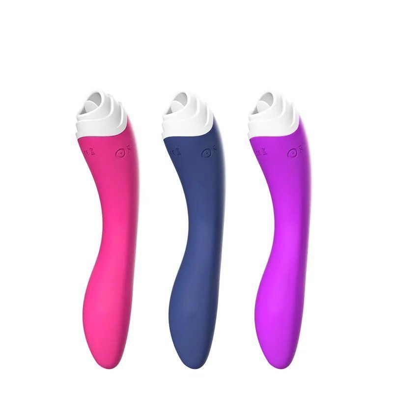 DUPLE  STIMULATOR BY OBSESSD - pink