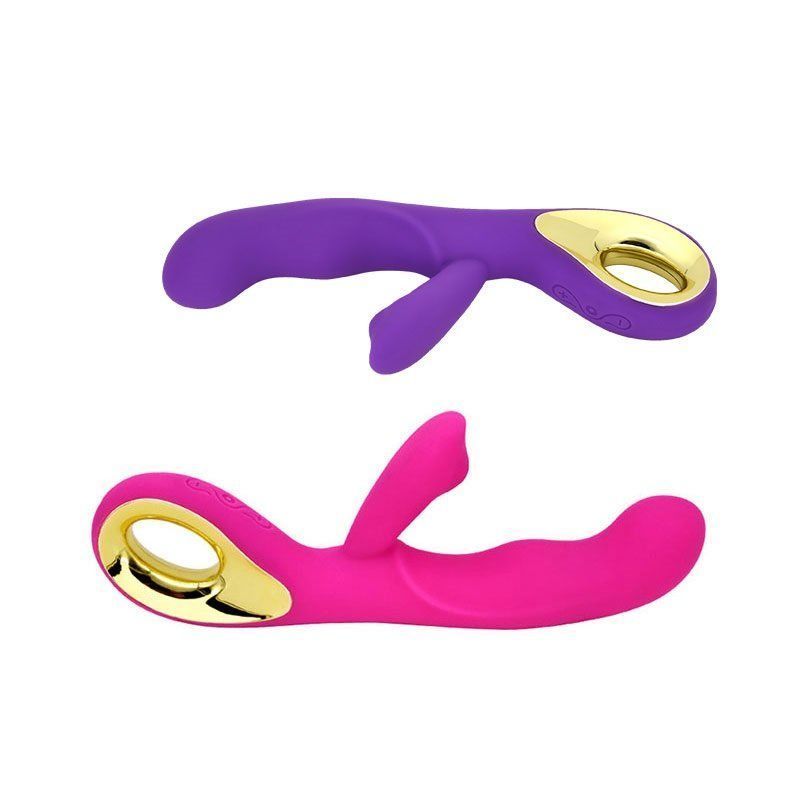 OBSESSD ATHENA TRIPLE RABBIT VIBRATOR - pink