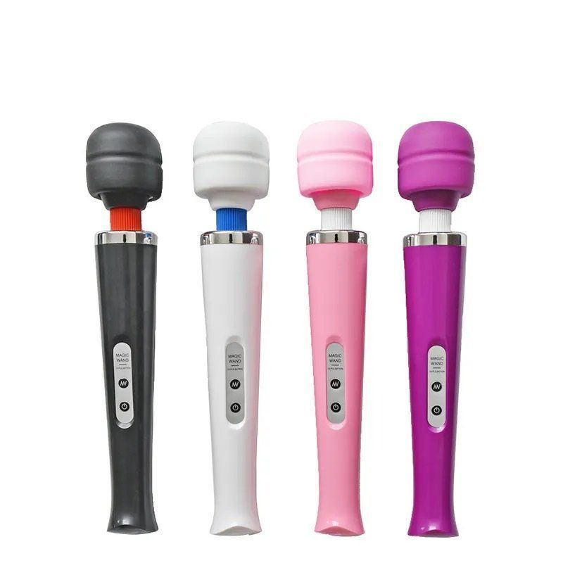 MAGIC WAND ORIGINAL RECHARGEABLE - black