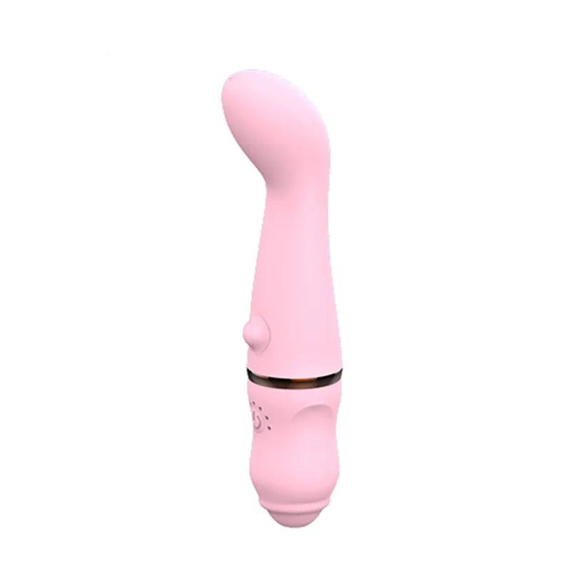 OBSESSD GREEDY RUB RABBIT VIBRATOR - pink