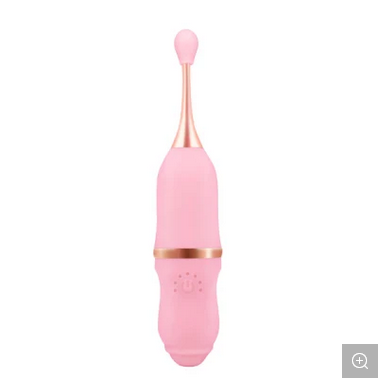OBSESSD G-SPOT VIBRATOR - black