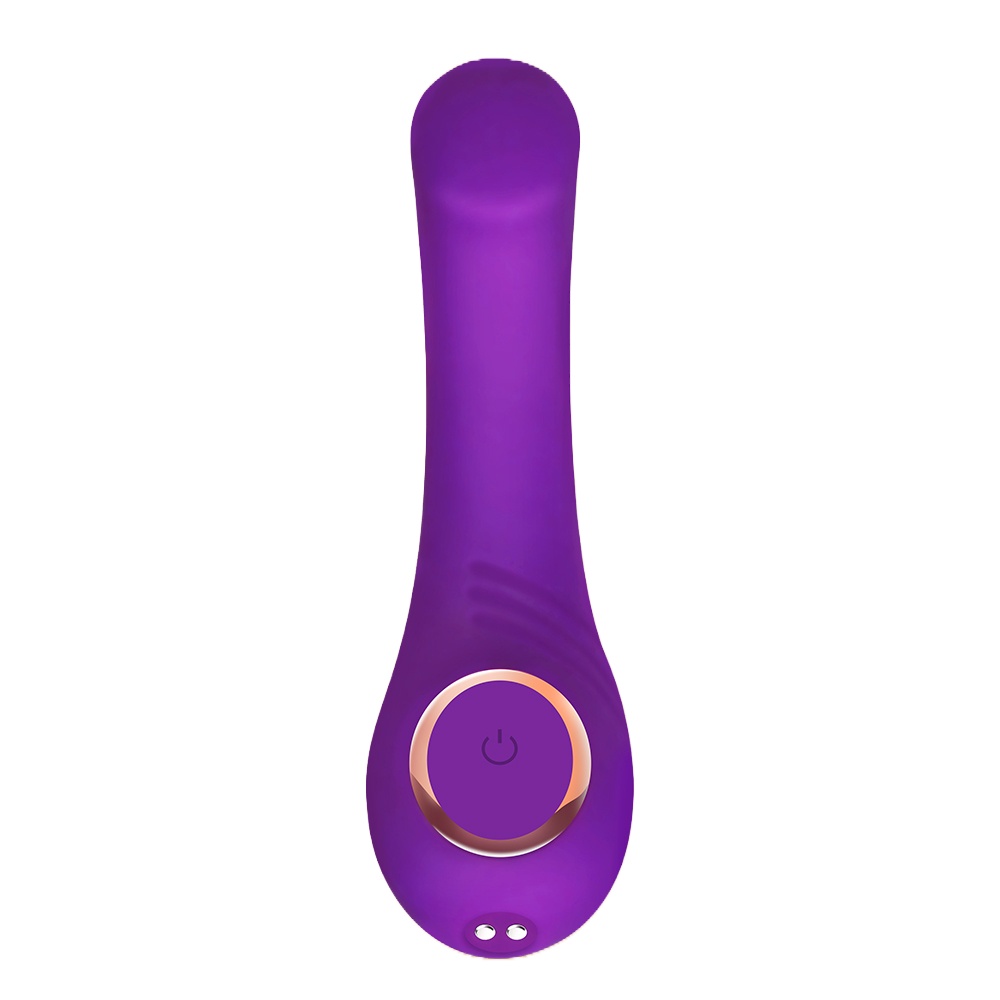 OBSESSD DICKIE BUNNY VIBRATOR - purple