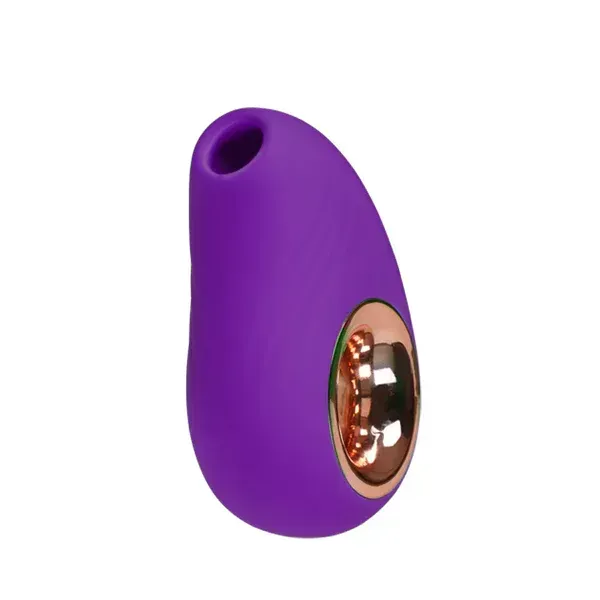 OBSESSD LITTLE SUCKER VIBRATOR - blue