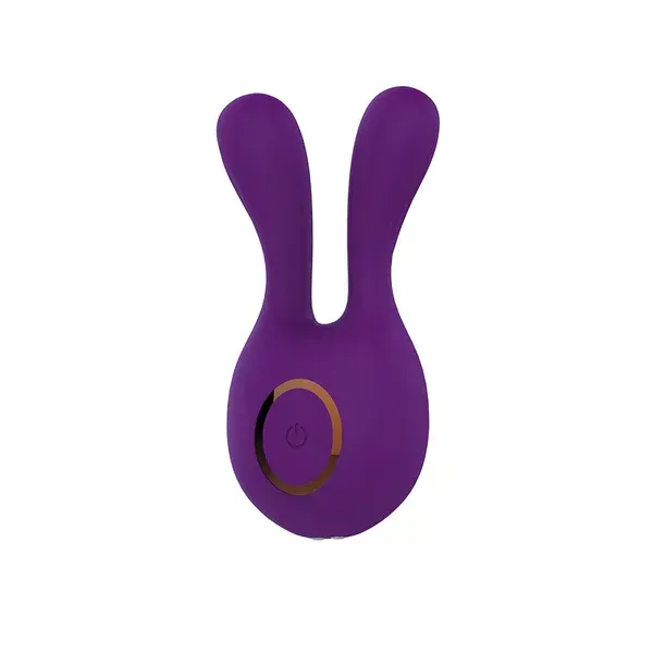 OBSESSD LONG EARS VIBRATOR - pink