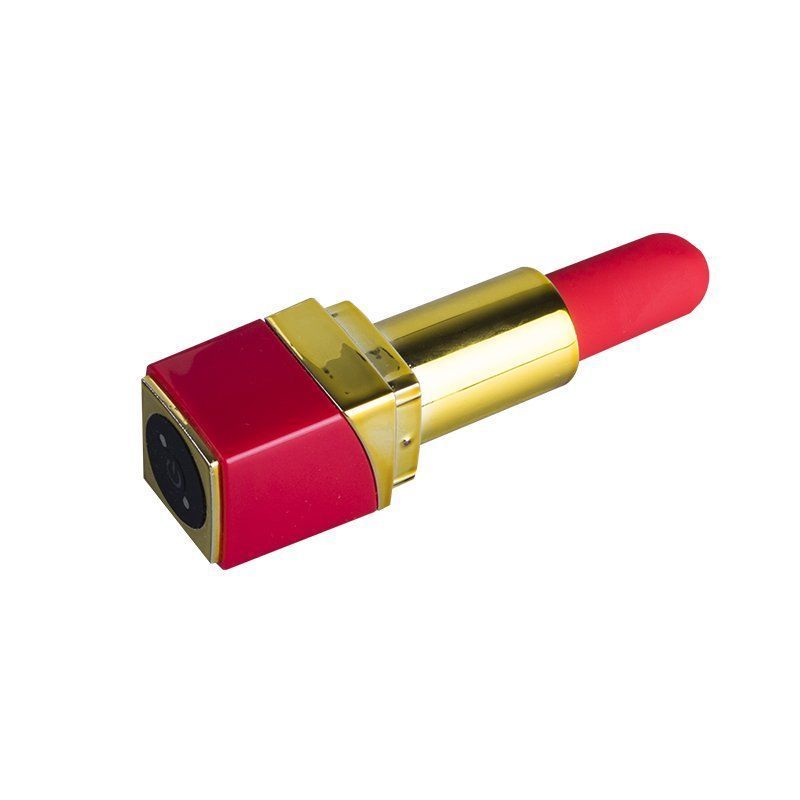 OBSESSD LIPSTICK VIBRATOR - white