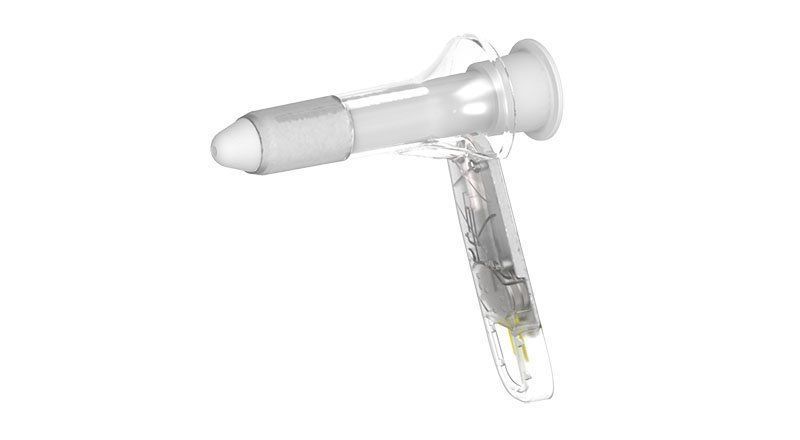 Anoscope with Led
