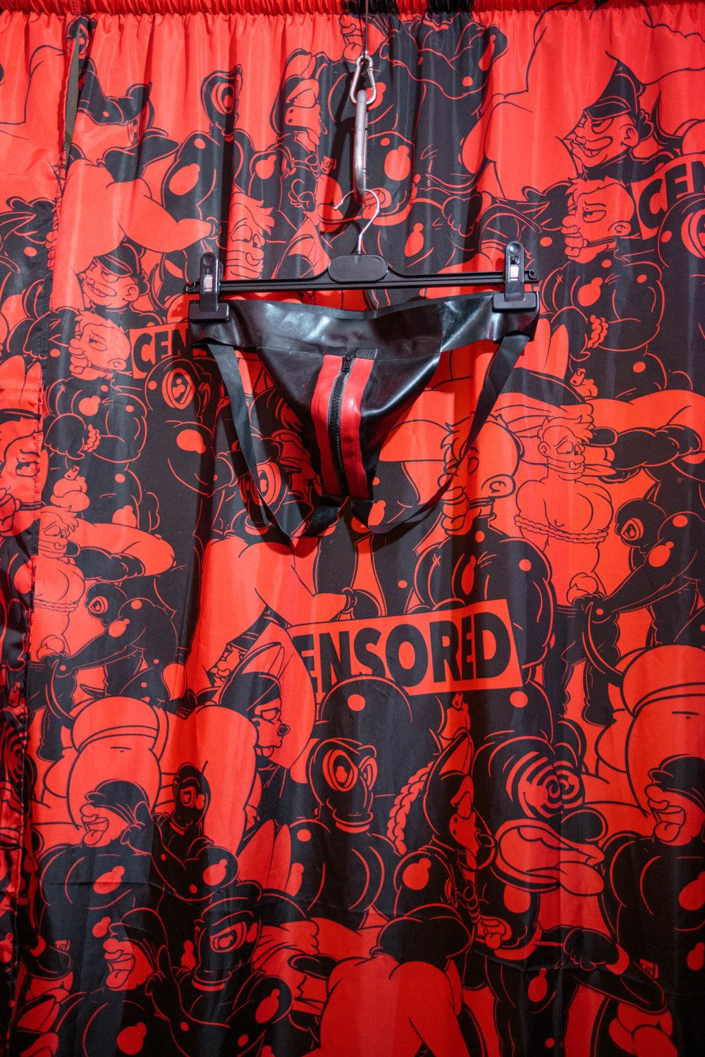 Latex Jock Strap - Honour