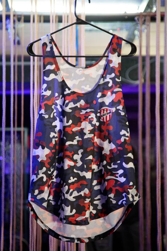 Barcode Singlet XL
