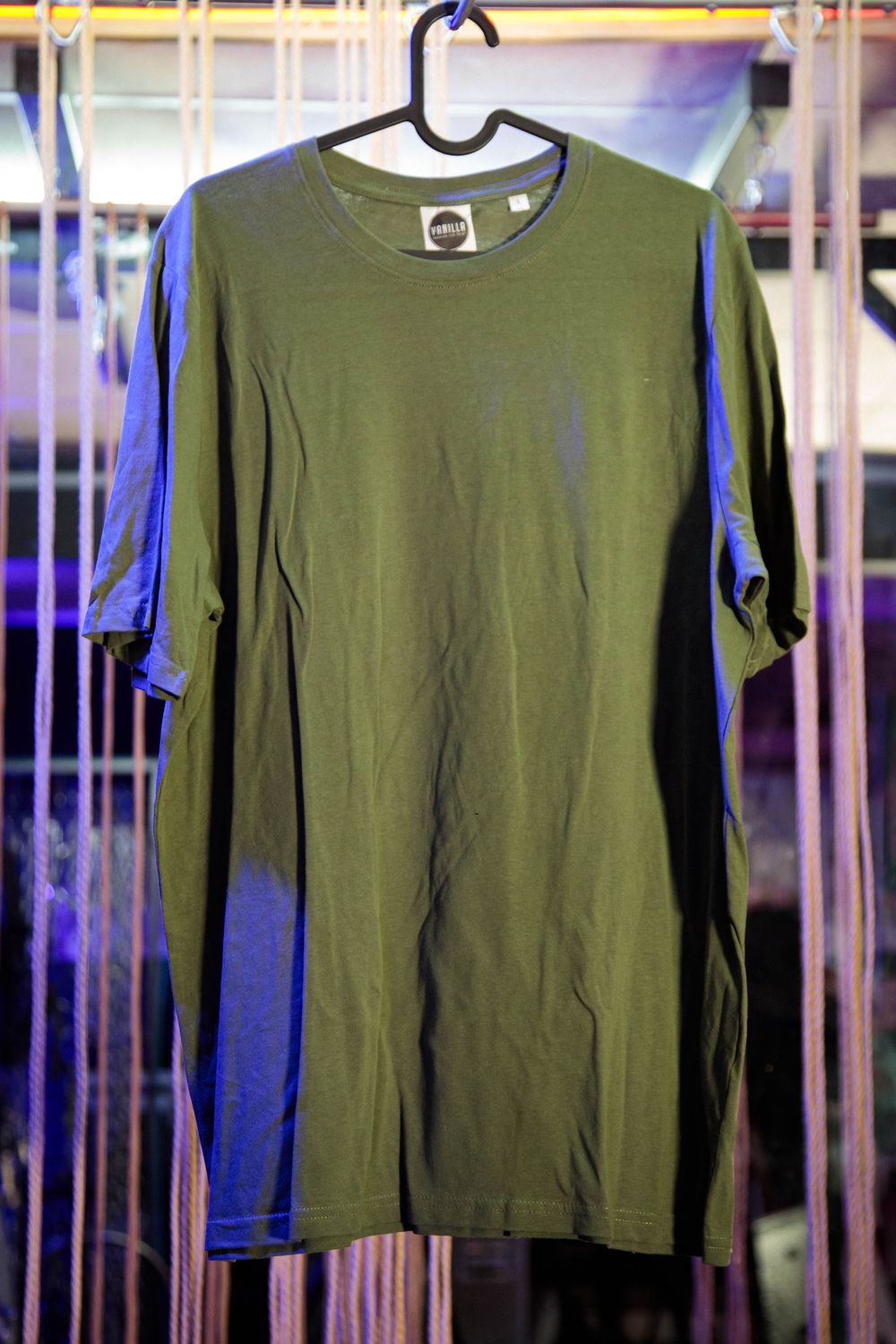 Vanilla Green T-Shirt L