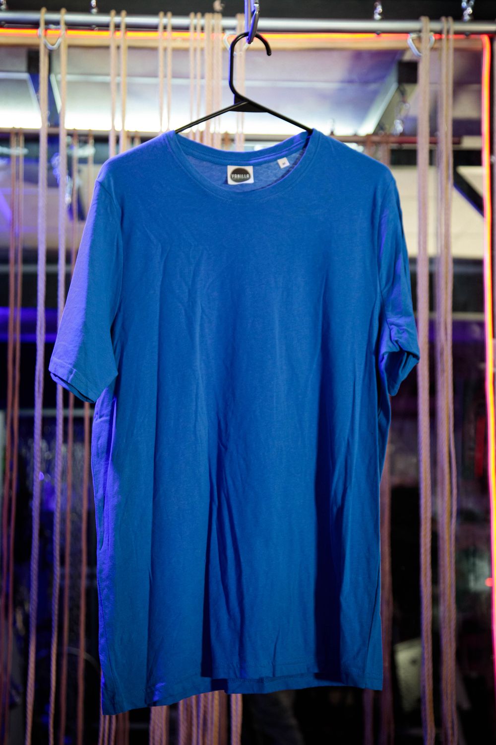 Vanilla Blue T-Shirt M