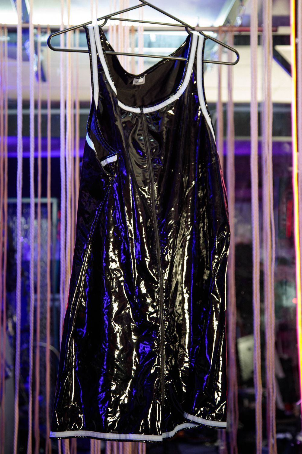 i Efiel PVC Singlet XXL