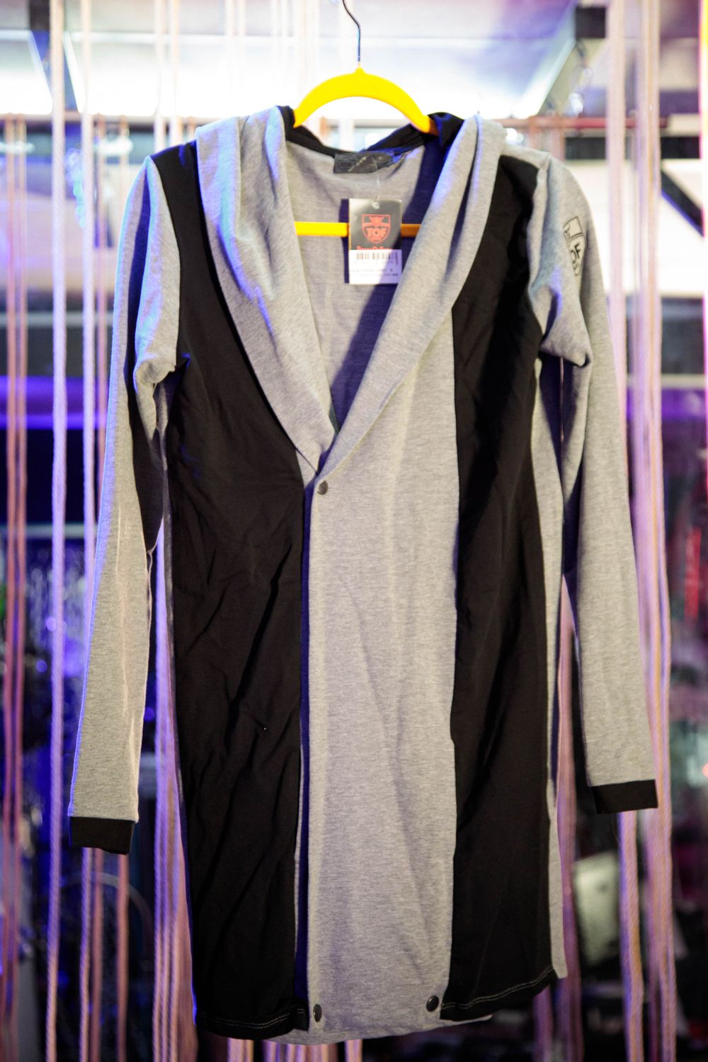Trends of Friends Grey Gilet Hood S