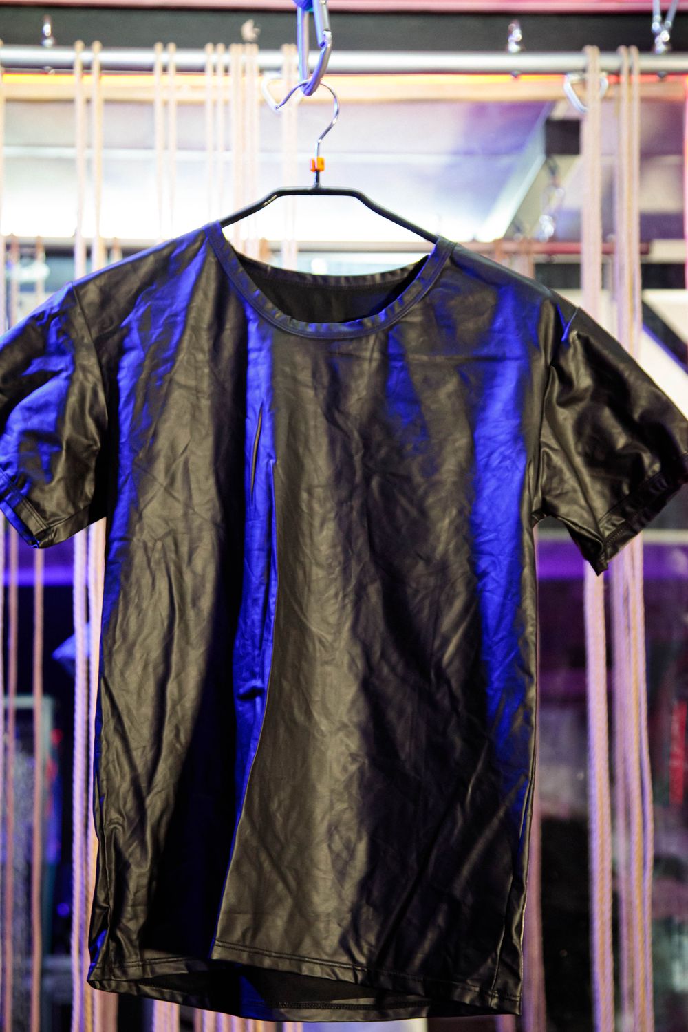 Courted Zentai Short Sleeve Top