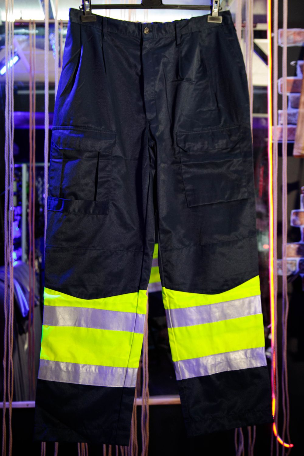 Tranemo High Visibility Workpants XL