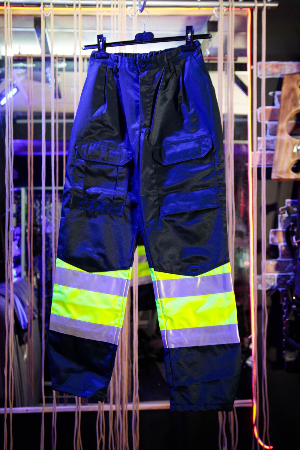Tranemo High Visibility Workpants XS
