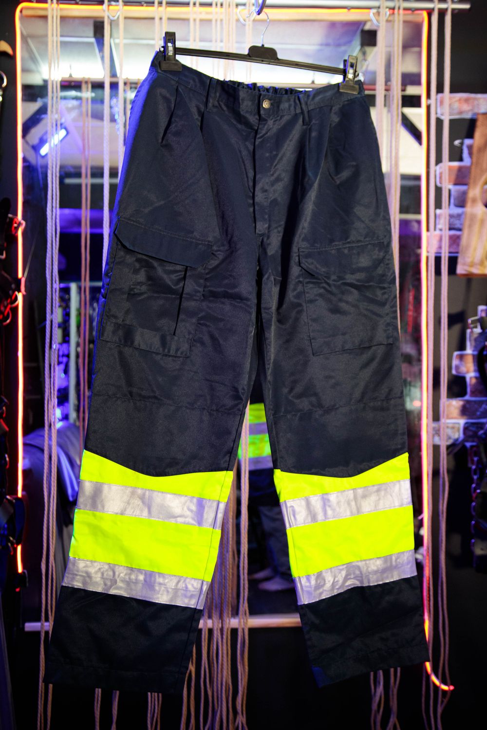 Tranemo High Visibility Workpants XL