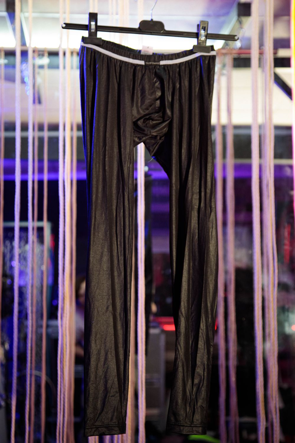 Olaf Benz Black Pants S
