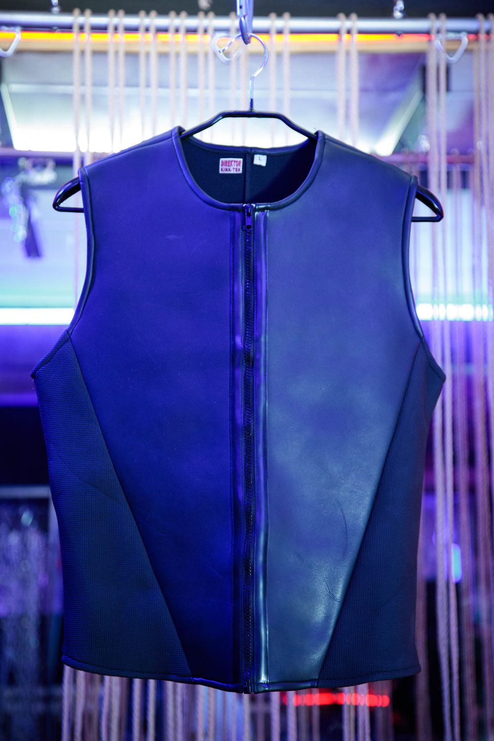 Direktor Kink-Tek Neoprene Tank Top L