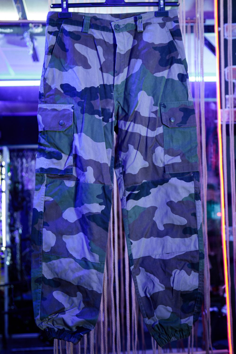 Gilbert Camo Cargo Pants 84/42