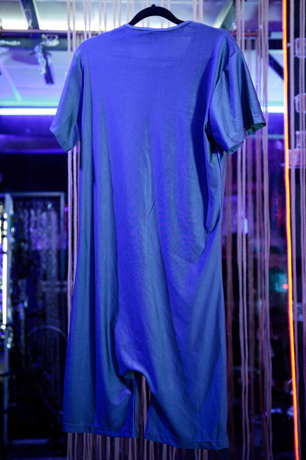 i Efiel Grey Singlet XXL