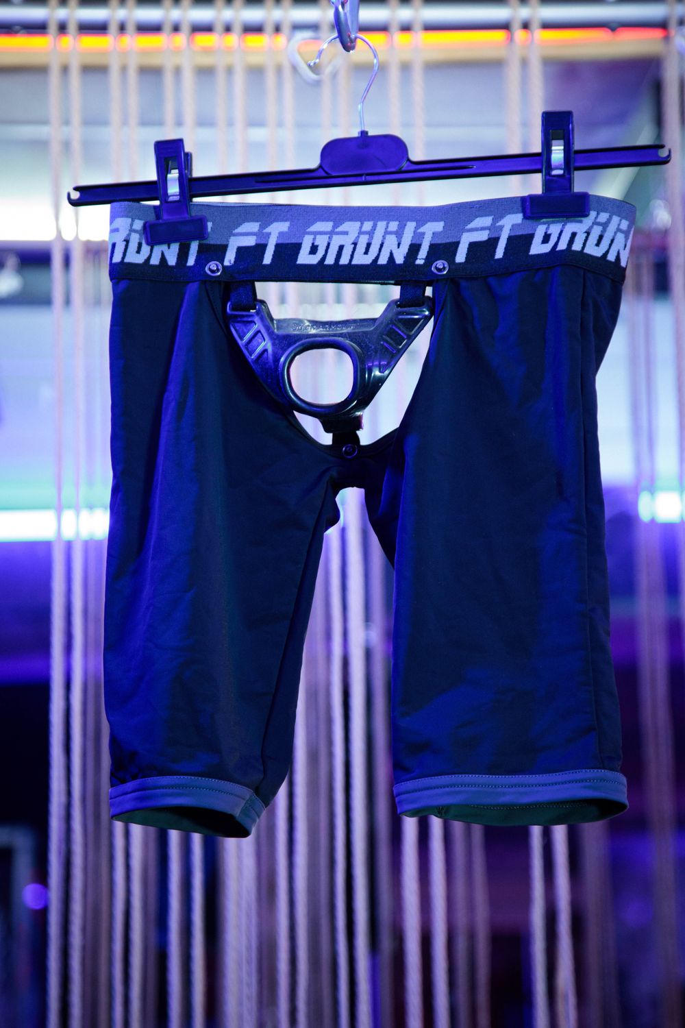 FT Grunt Open Crotch Underwear