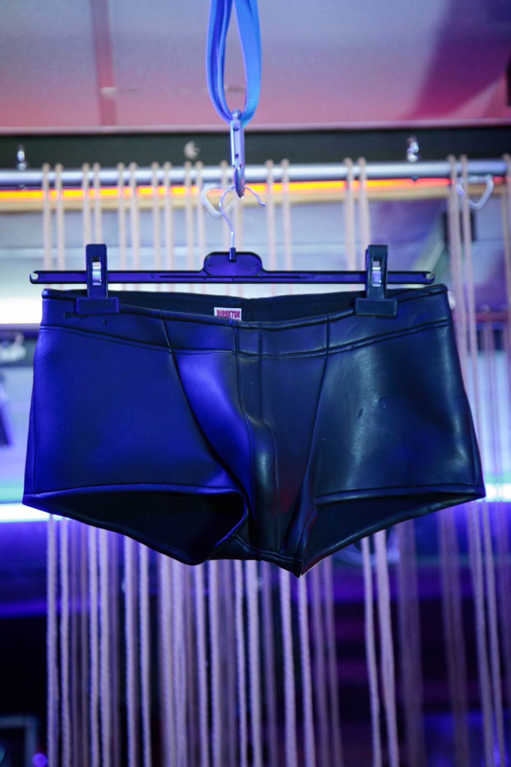 Direktor Neoprene Underwear
