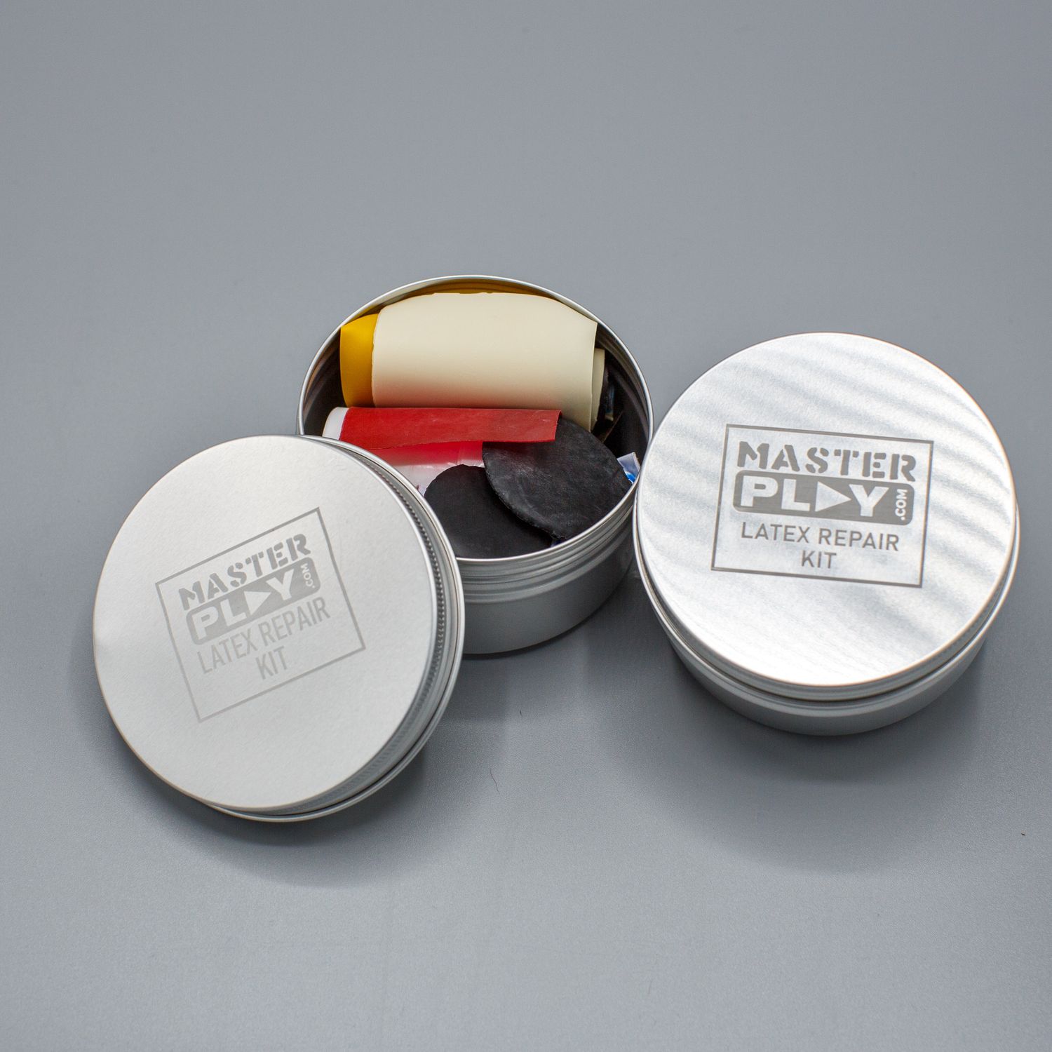Master Play Latex Repair Kit
