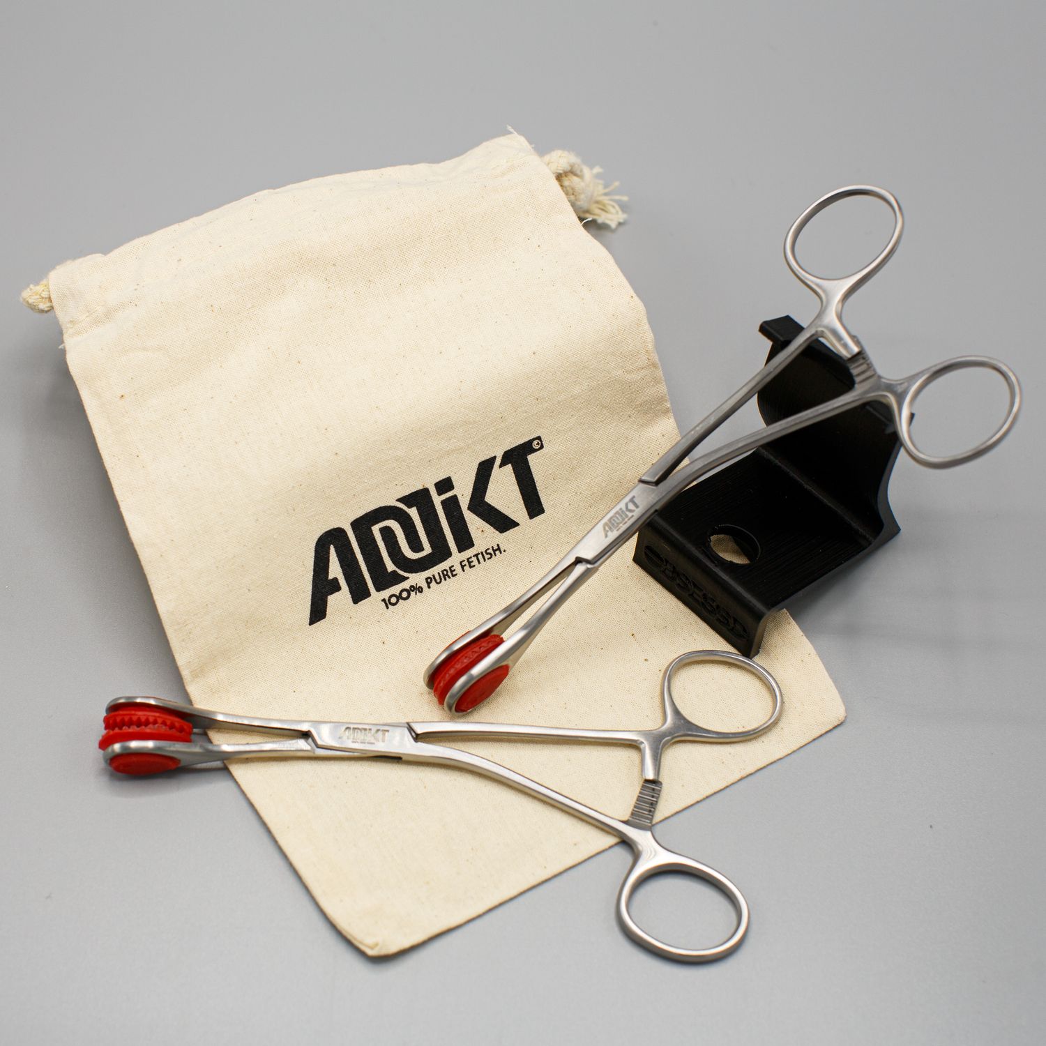 Addikt Nipple Clamps