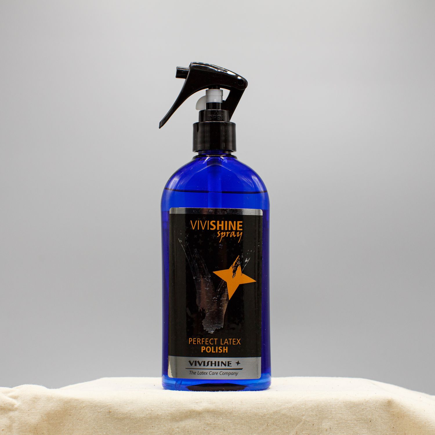 Vivishine Latex Polish Spray