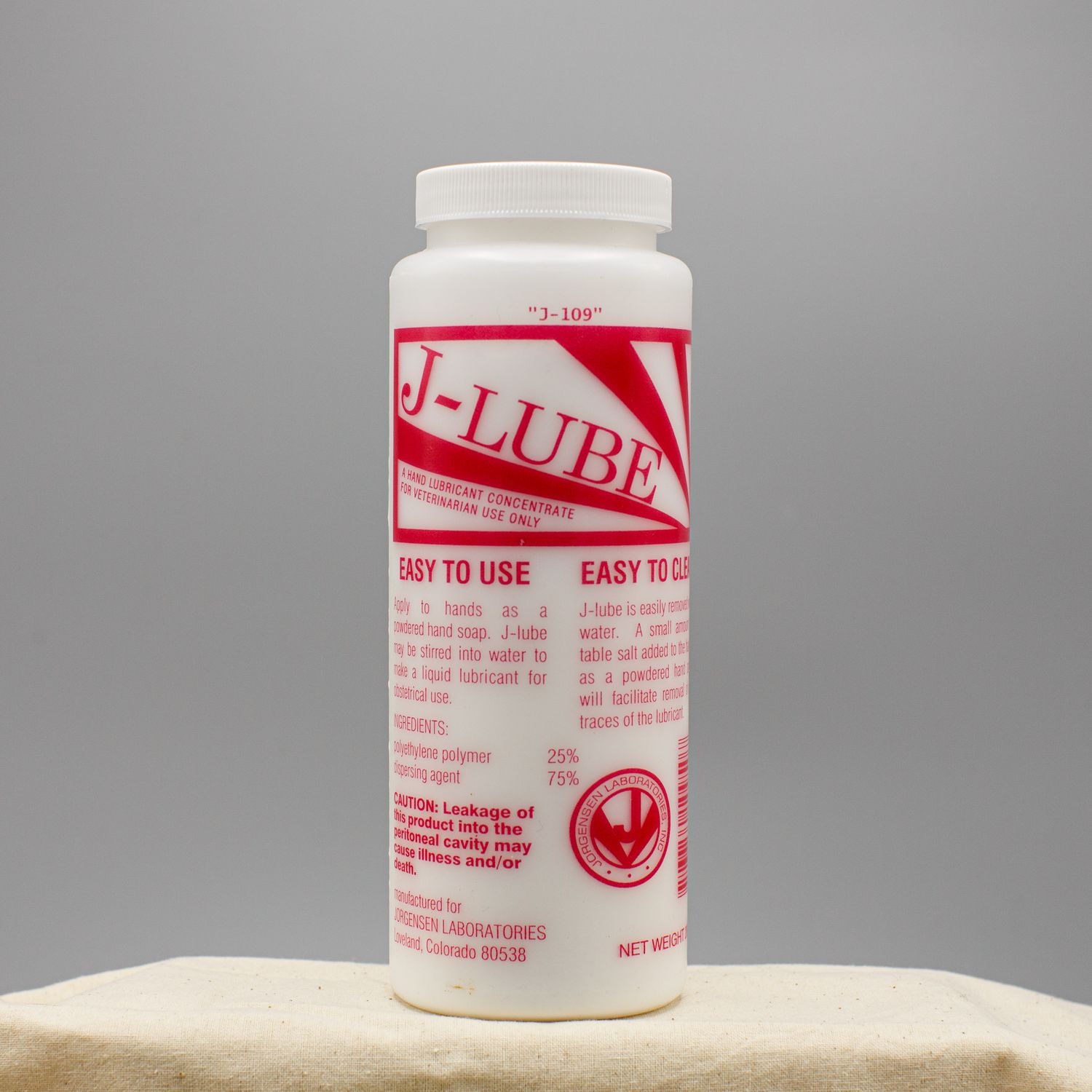 J-Lube Anal Lubricant