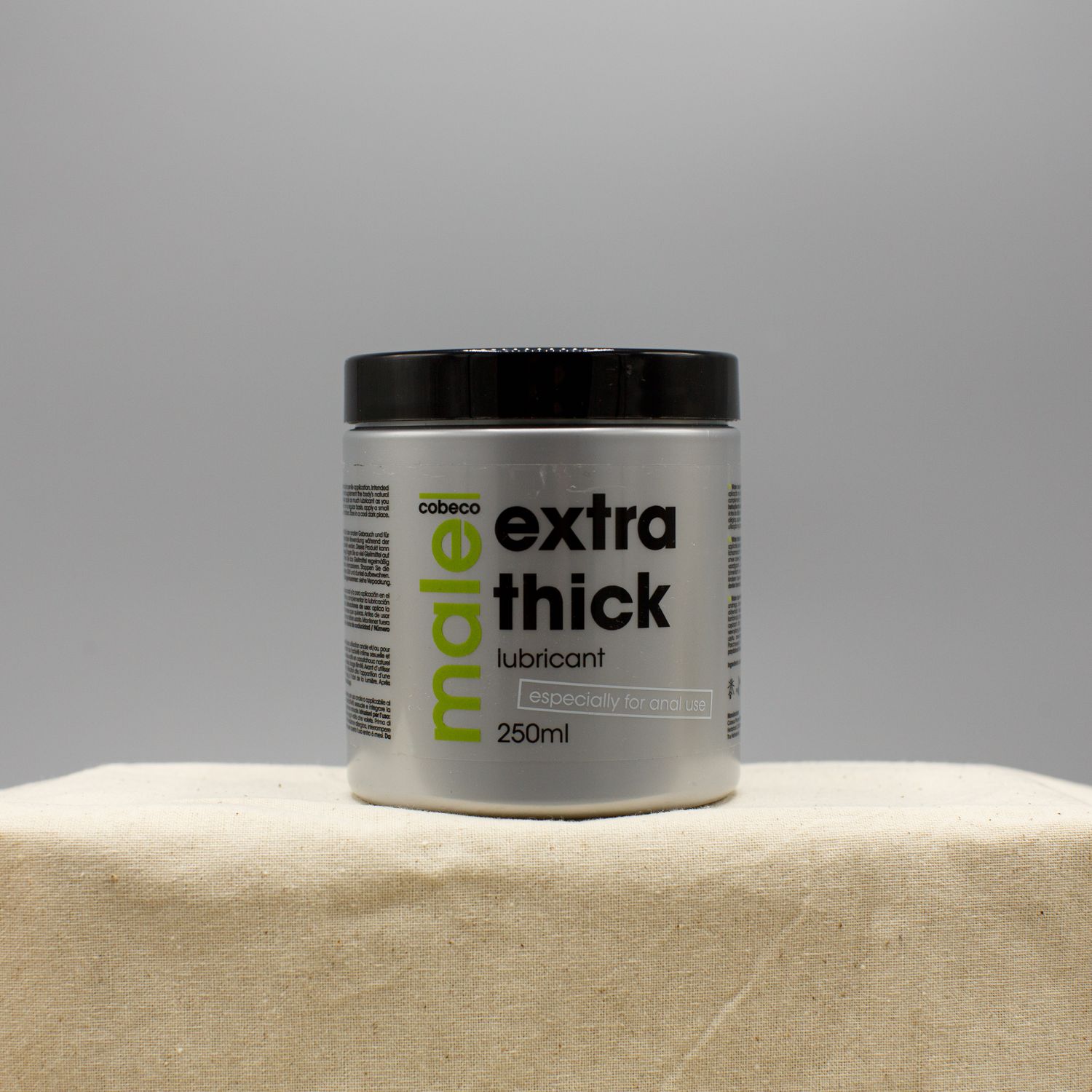 MALE Cobeco Extra Thick Lubricant