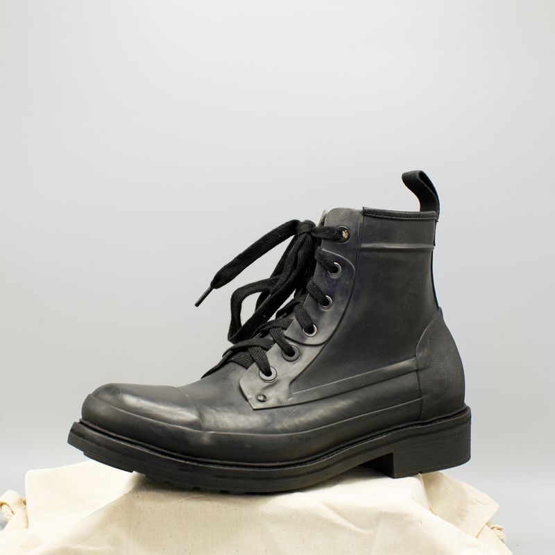 Rubber Boots Black