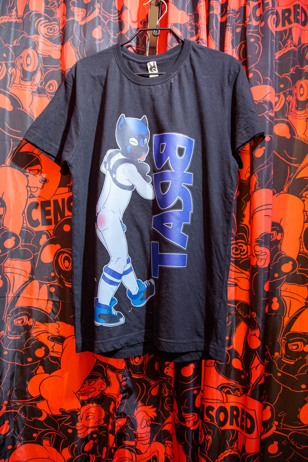 Brat Puppy T-Shirt M